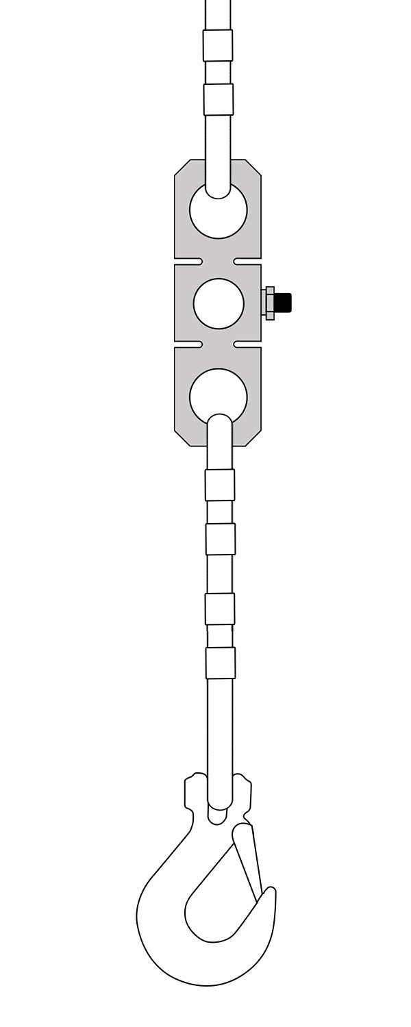 tension load cell - wlstlc